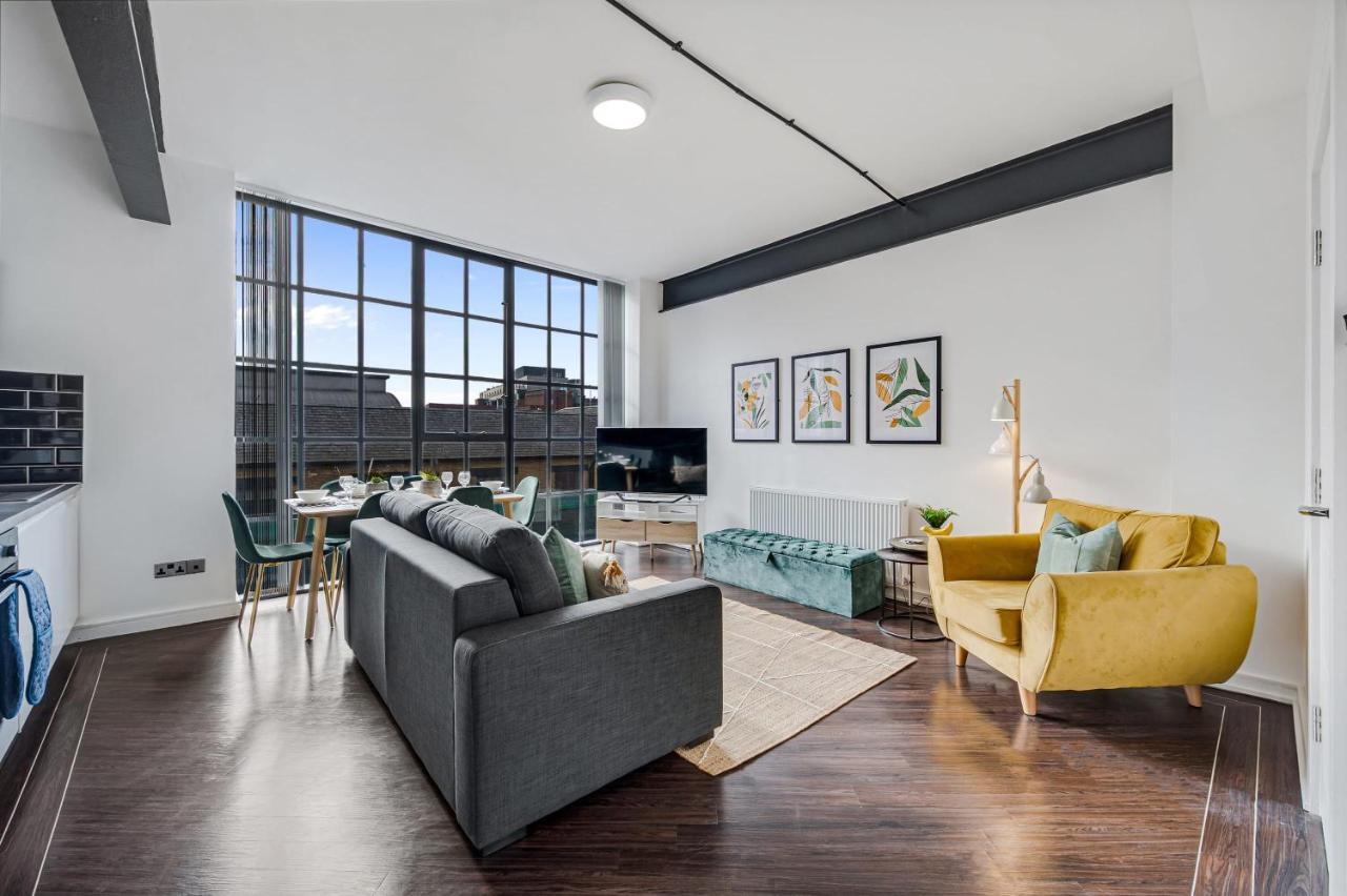 Host & Stay - Manhattan House 8 Liverpool Dış mekan fotoğraf