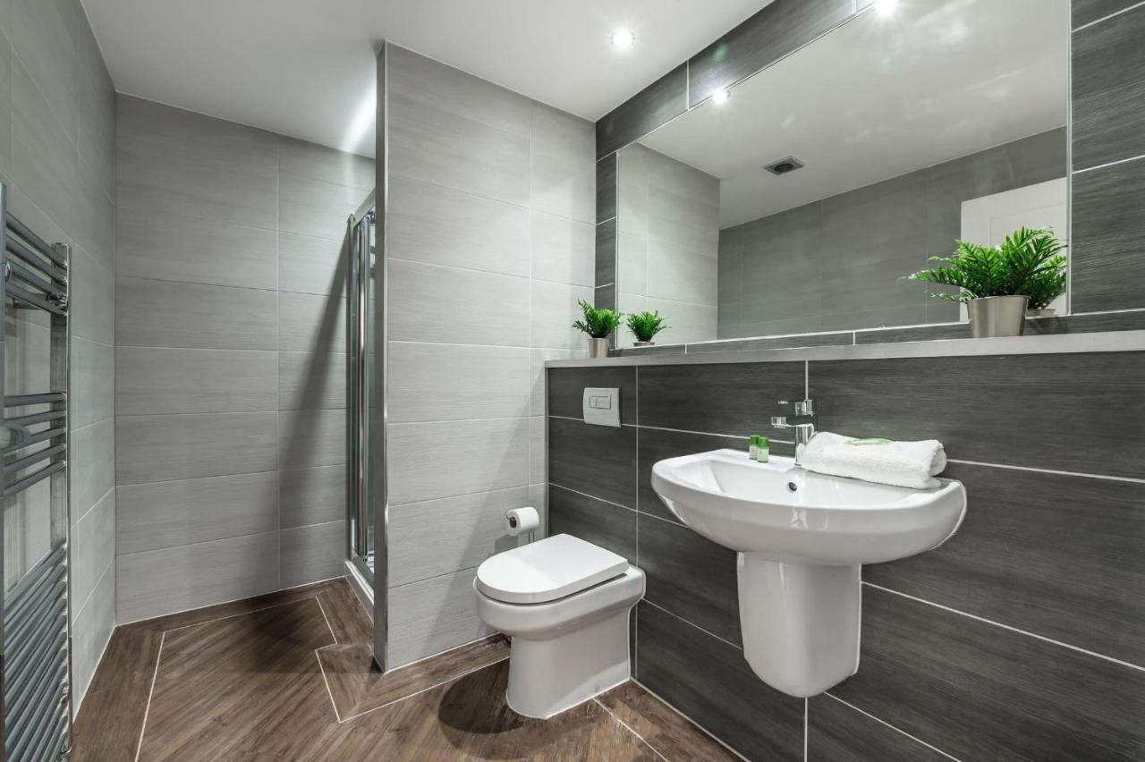 Host & Stay - Manhattan House 8 Liverpool Dış mekan fotoğraf