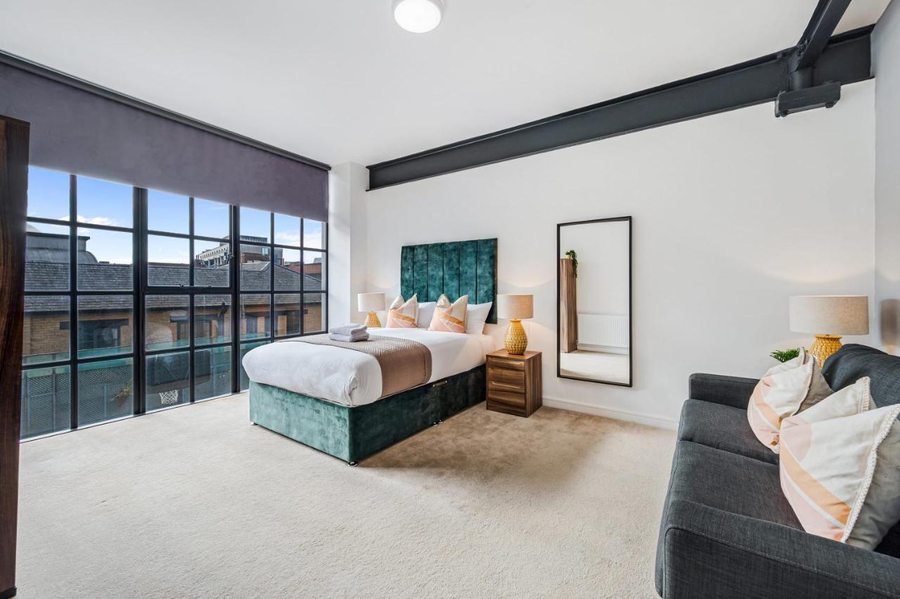 Host & Stay - Manhattan House 8 Liverpool Dış mekan fotoğraf