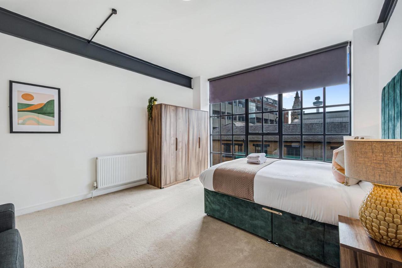 Host & Stay - Manhattan House 8 Liverpool Dış mekan fotoğraf