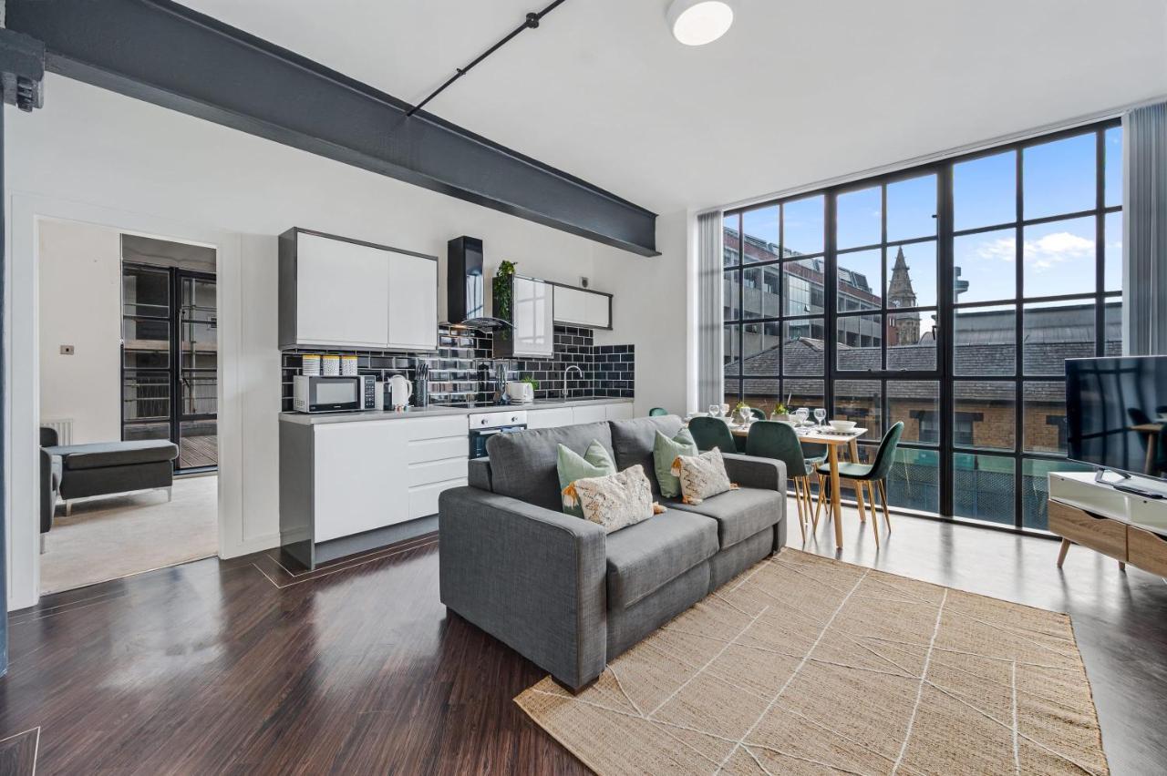 Host & Stay - Manhattan House 8 Liverpool Dış mekan fotoğraf