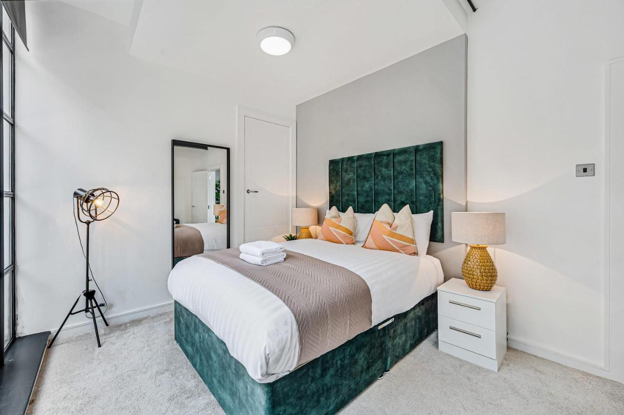 Host & Stay - Manhattan House 8 Liverpool Dış mekan fotoğraf