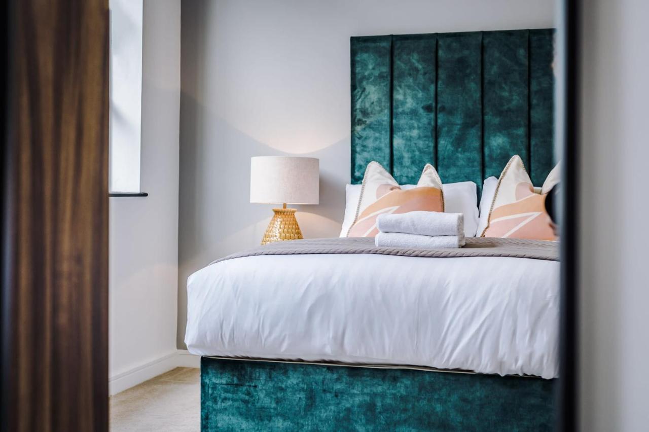 Host & Stay - Manhattan House 8 Liverpool Dış mekan fotoğraf