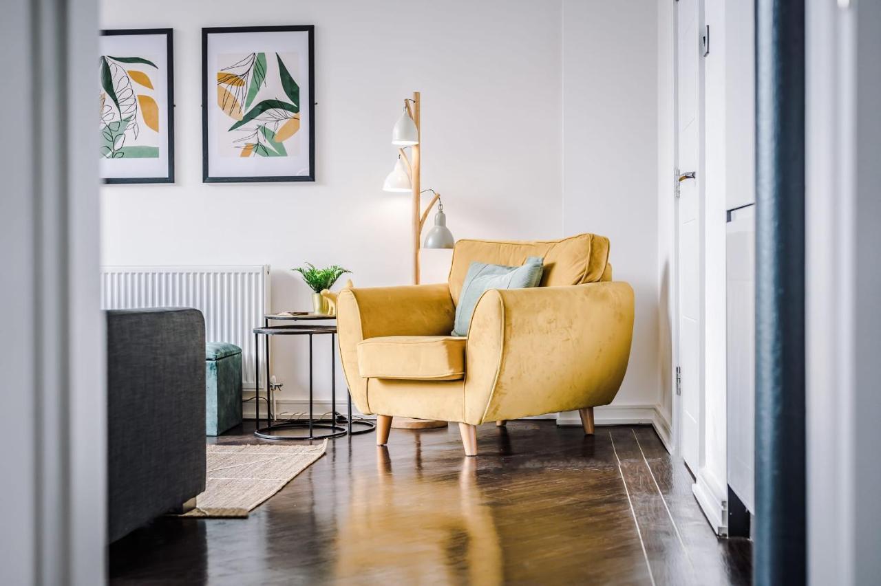 Host & Stay - Manhattan House 8 Liverpool Dış mekan fotoğraf