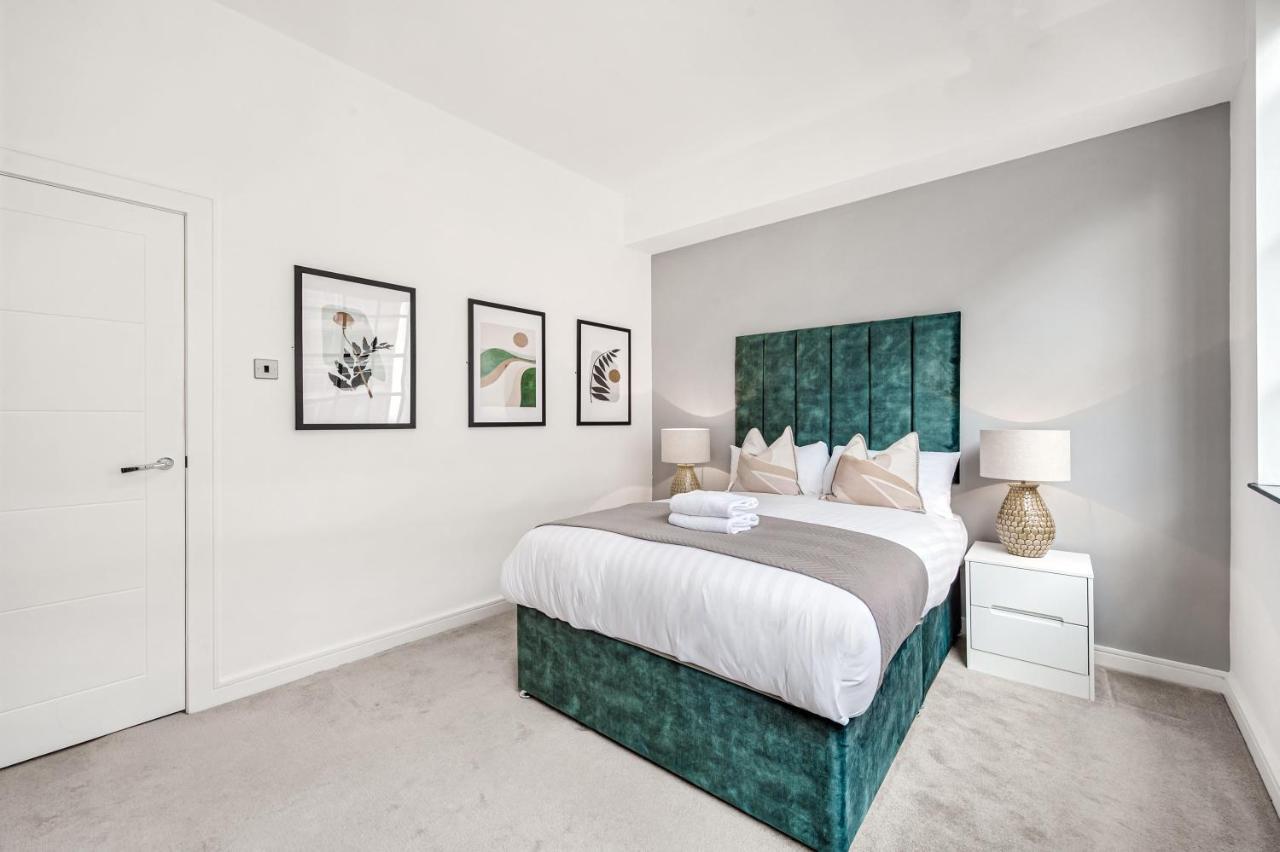 Host & Stay - Manhattan House 8 Liverpool Dış mekan fotoğraf