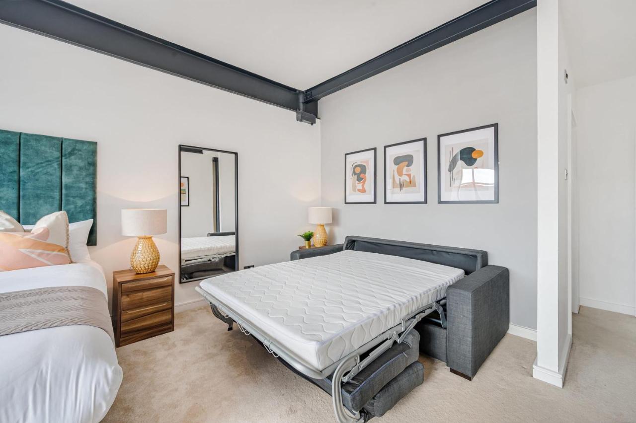 Host & Stay - Manhattan House 8 Liverpool Dış mekan fotoğraf