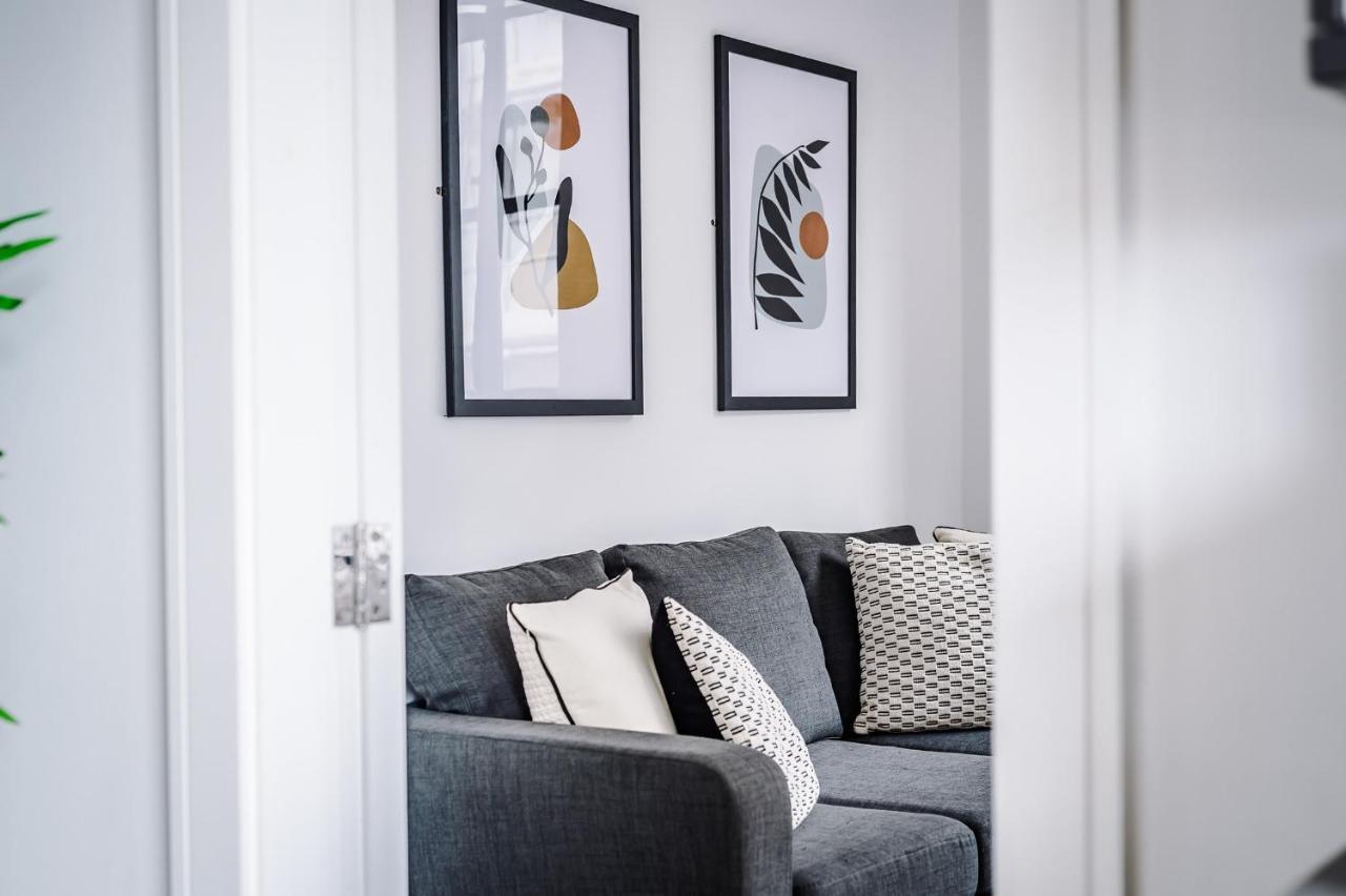 Host & Stay - Manhattan House 8 Liverpool Dış mekan fotoğraf