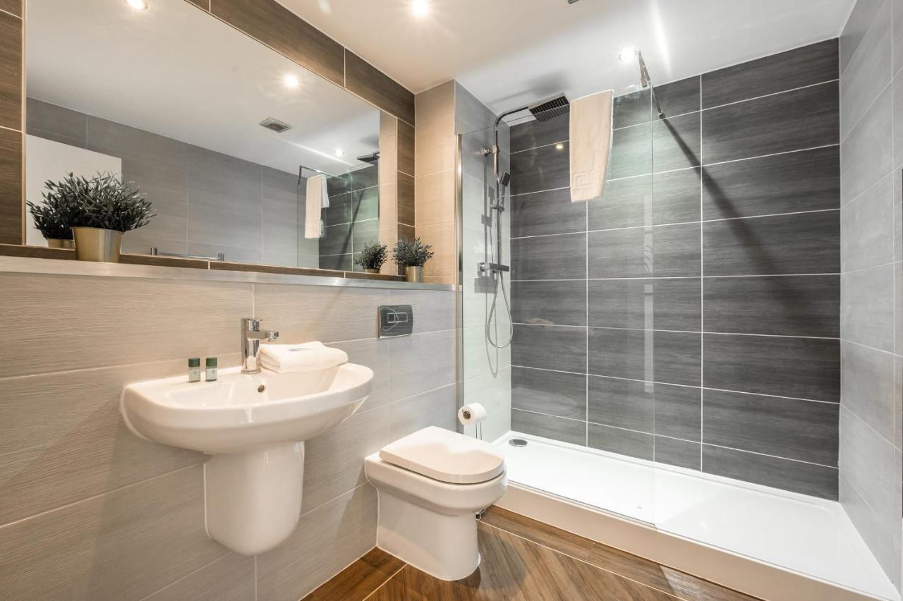 Host & Stay - Manhattan House 8 Liverpool Dış mekan fotoğraf